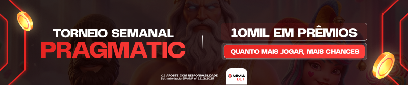 Torneio Semanal Slots MMA