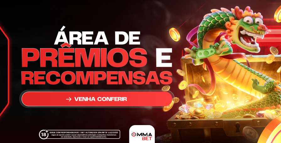 Área de Prêmios MMABET