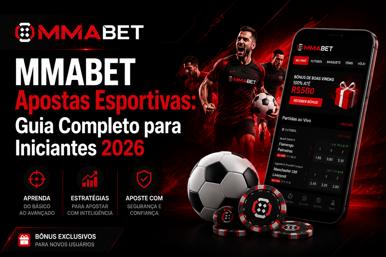 MMABET Apostas Esportivas: Guia Completo para Iniciantes 2026
