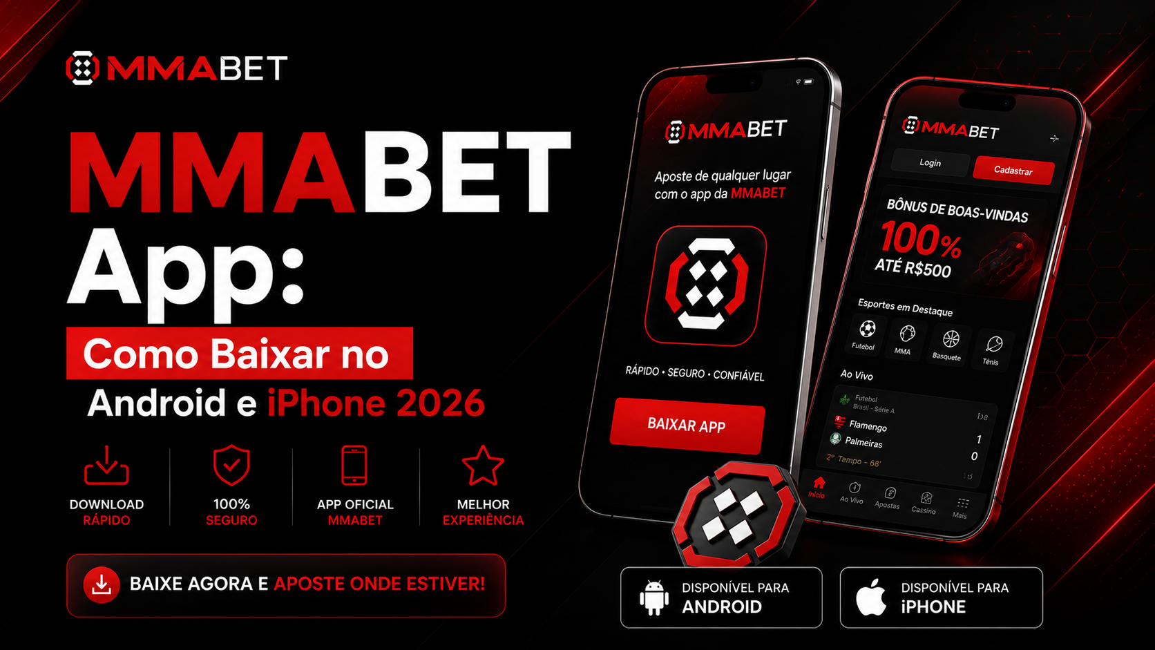 MMABET App: Como Baixar no Android e iPhone 2026