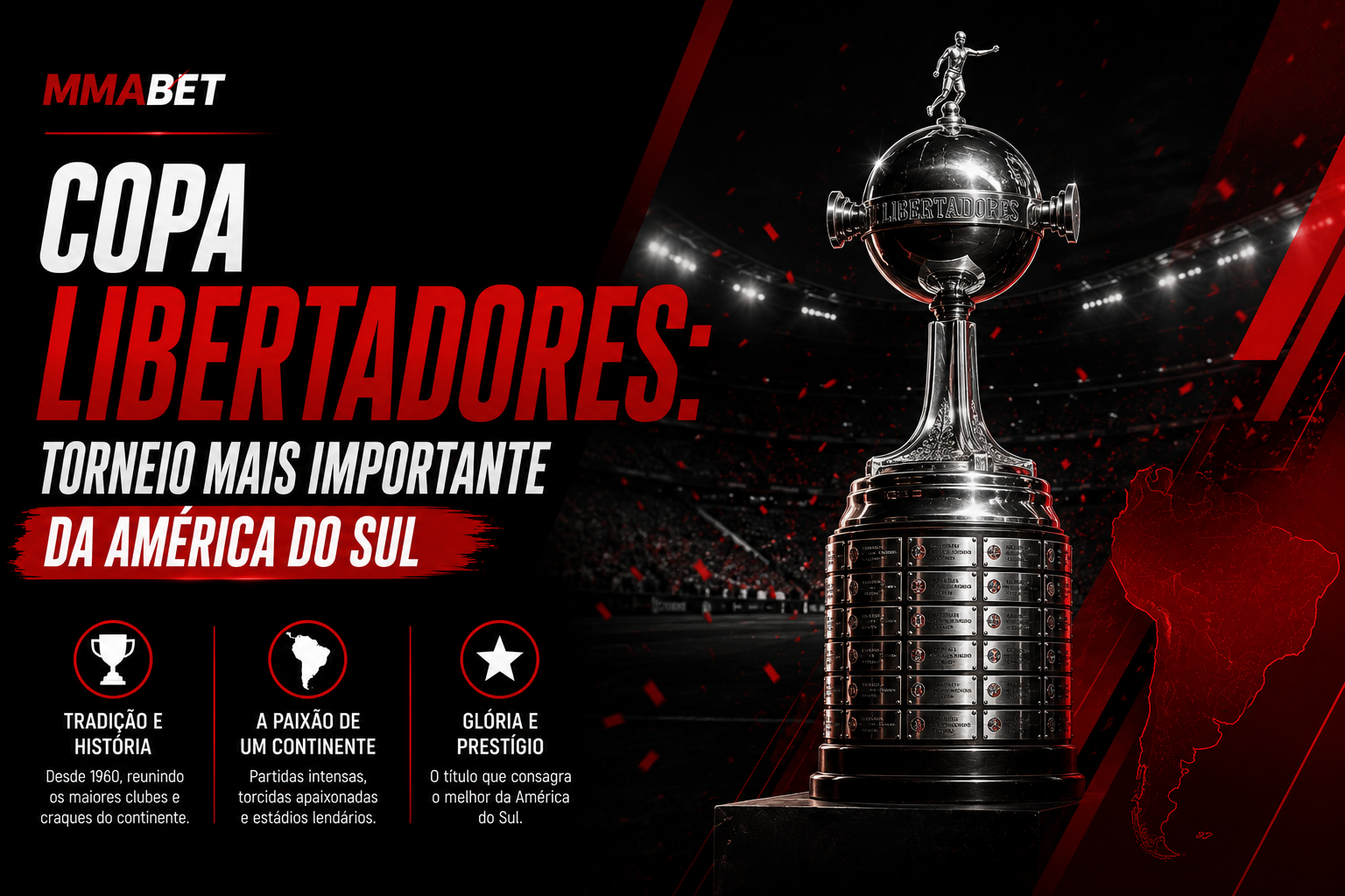 Copa Libertadores: Torneio Mais Importante da América do Sul