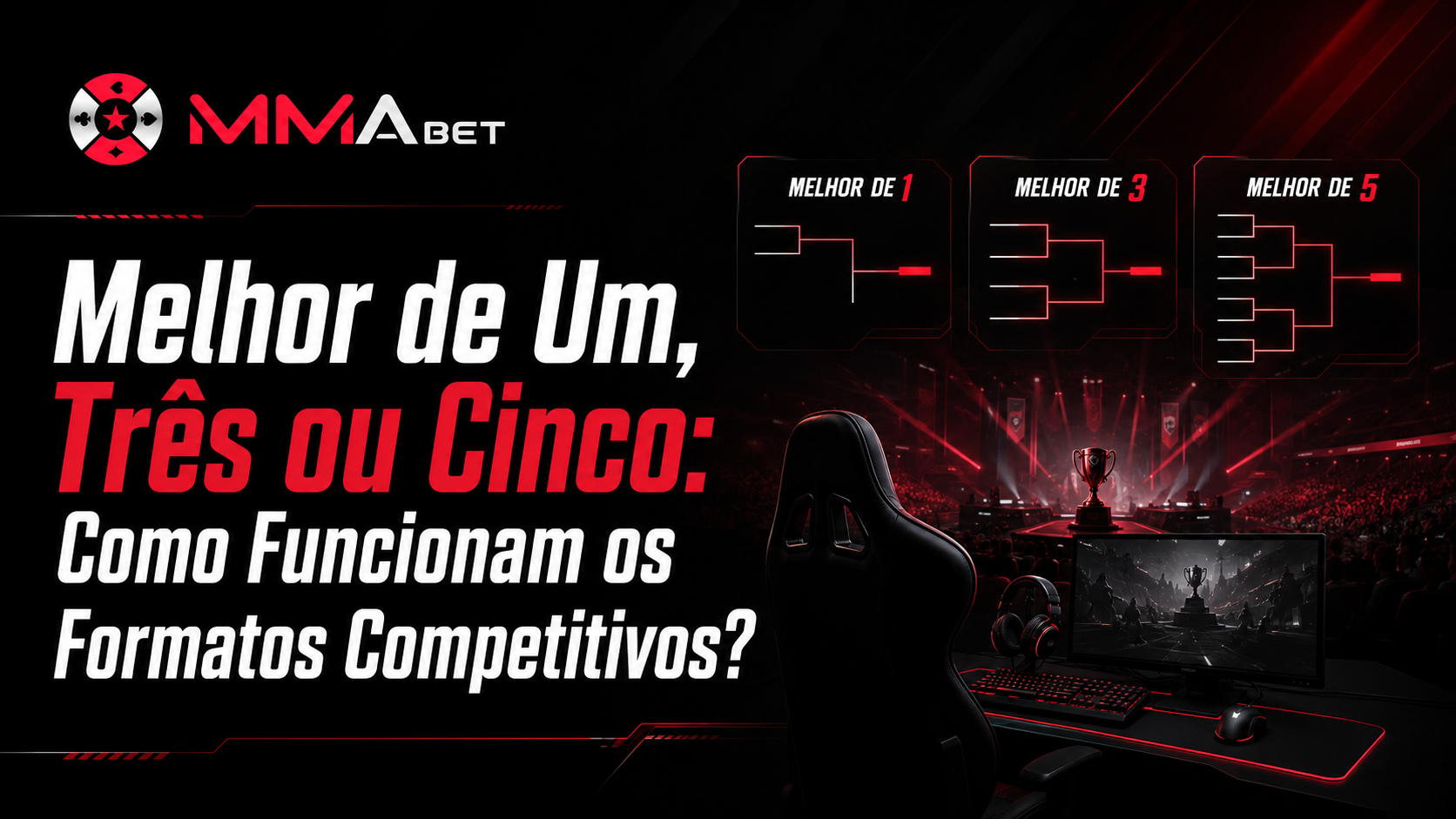 Como Funcionam os Formatos Competitivos?
