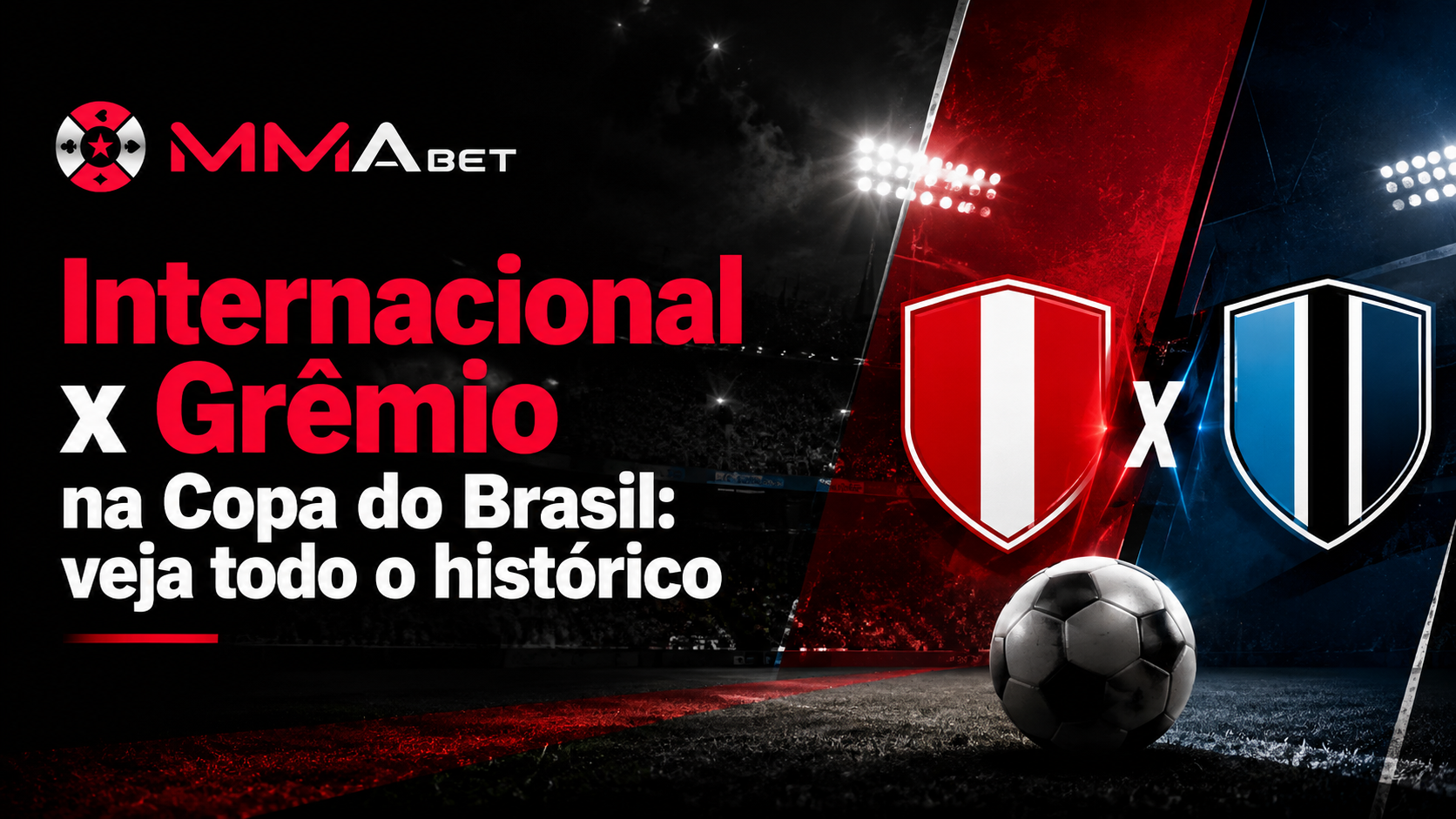 Internacional x Grêmio na Copa do Brasil: veja todo o histórico