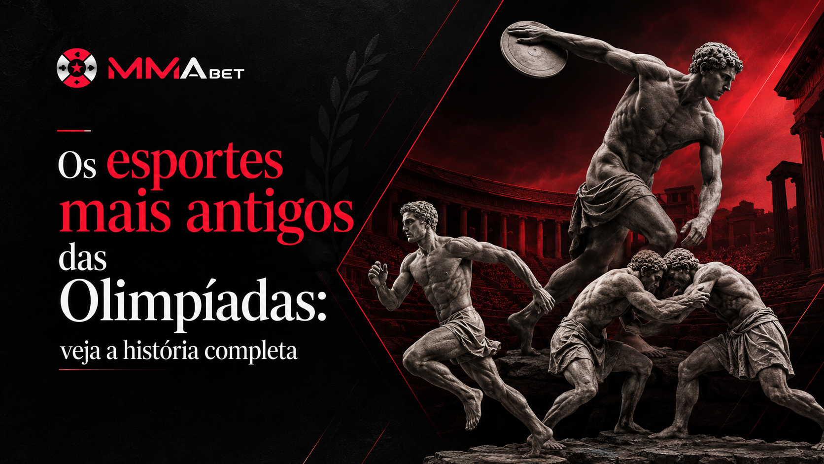 Os esportes mais antigos das Olimpíadas: veja a história completa